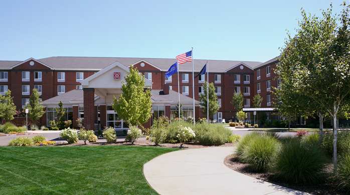Hilton Garden Inn Campus