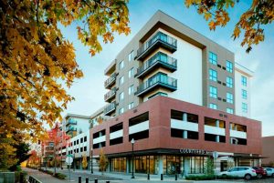 Courtyard by Marriott Downtown Corvallis