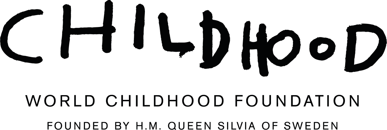 World Childhood Foundation Logo