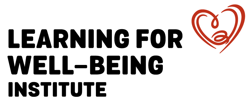 Learning For Well-Being Institute logo